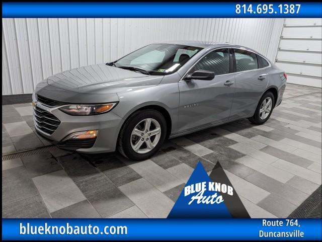 used 2023 Chevrolet Malibu car, priced at $19,998