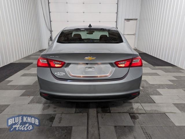 used 2023 Chevrolet Malibu car, priced at $19,998