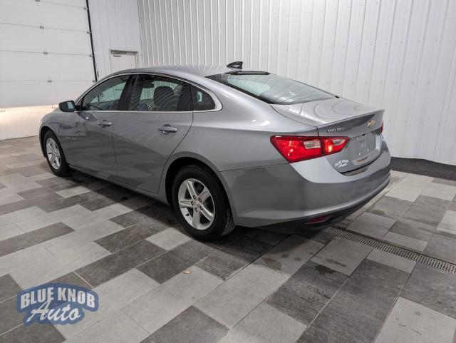 used 2023 Chevrolet Malibu car, priced at $19,998