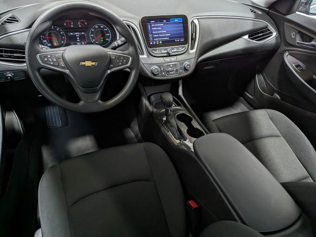 used 2023 Chevrolet Malibu car, priced at $19,998