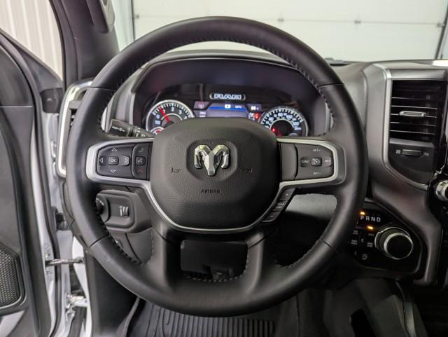 used 2024 Ram 1500 car, priced at $37,498