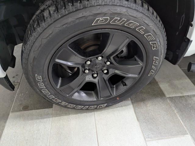 used 2024 Ram 1500 car, priced at $37,498