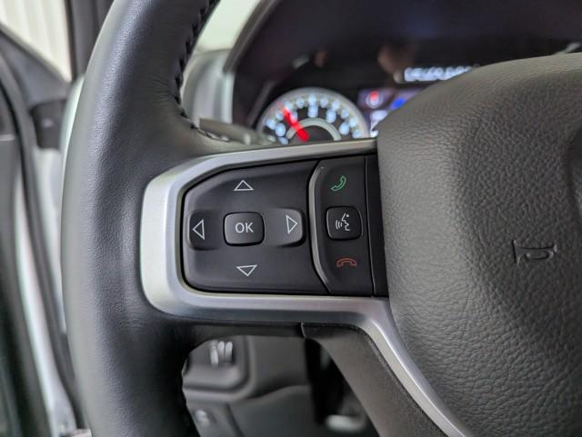 used 2024 Ram 1500 car, priced at $37,498