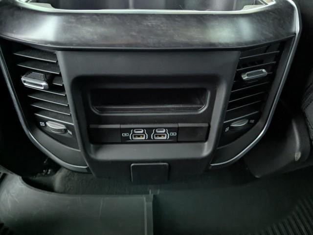 used 2024 Ram 1500 car, priced at $37,498