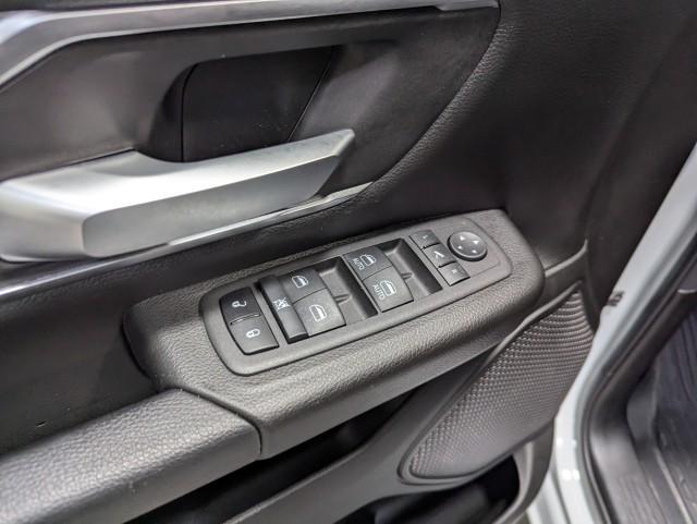 used 2024 Ram 1500 car, priced at $37,498