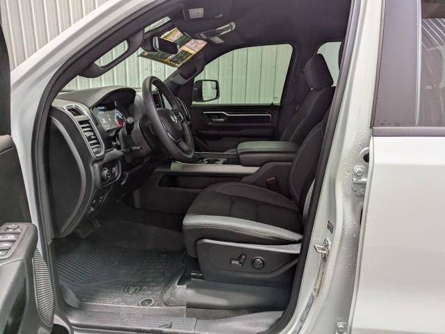 used 2024 Ram 1500 car, priced at $37,498