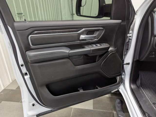 used 2024 Ram 1500 car, priced at $37,498