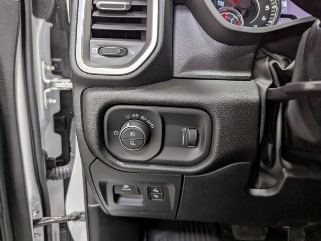 used 2024 Ram 1500 car, priced at $37,498