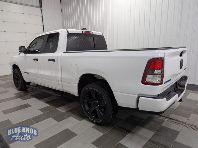 used 2024 Ram 1500 car, priced at $37,498