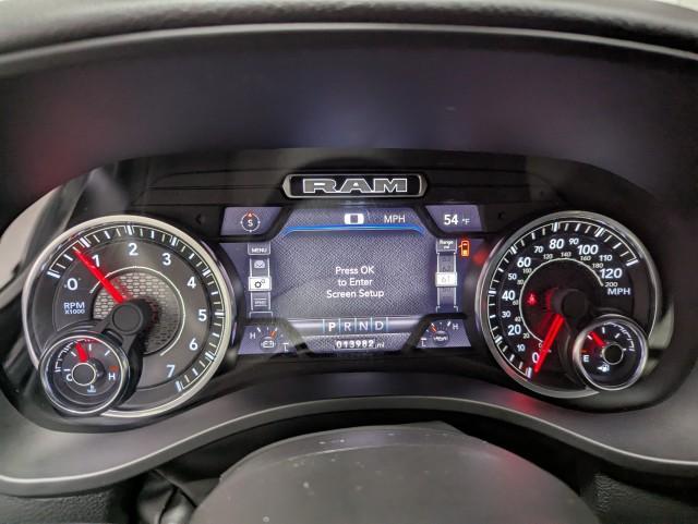 used 2024 Ram 1500 car, priced at $37,498
