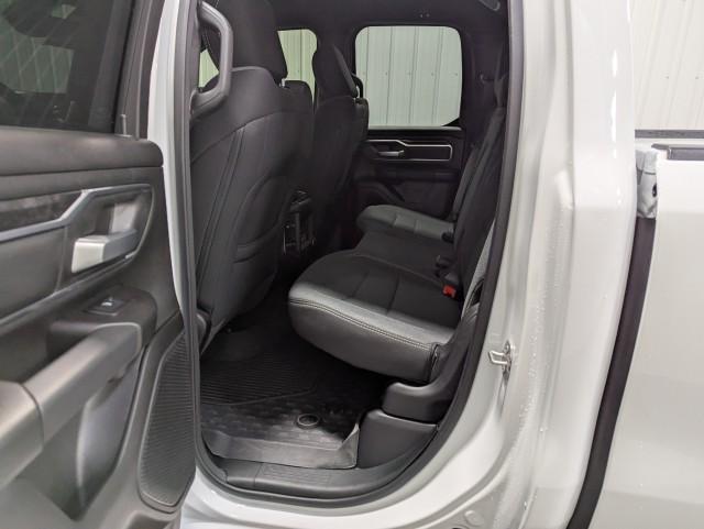 used 2024 Ram 1500 car, priced at $37,498
