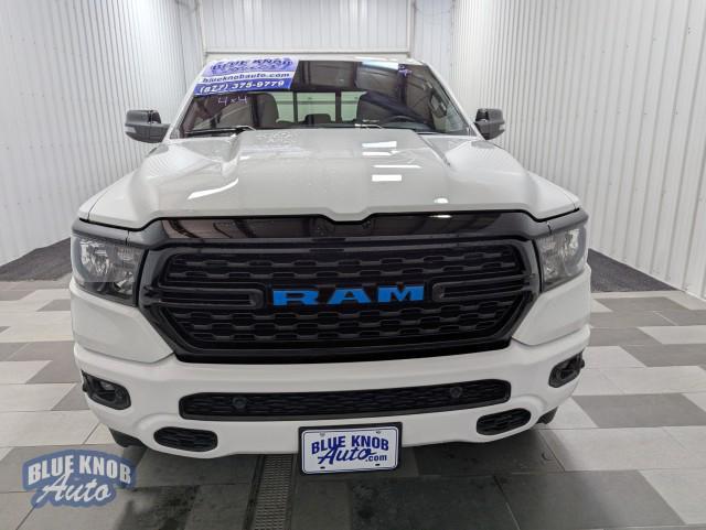 used 2024 Ram 1500 car, priced at $37,498