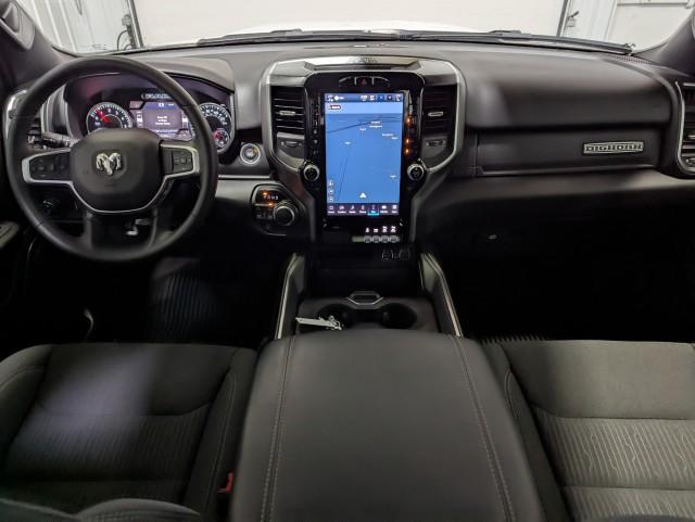 used 2024 Ram 1500 car, priced at $37,498