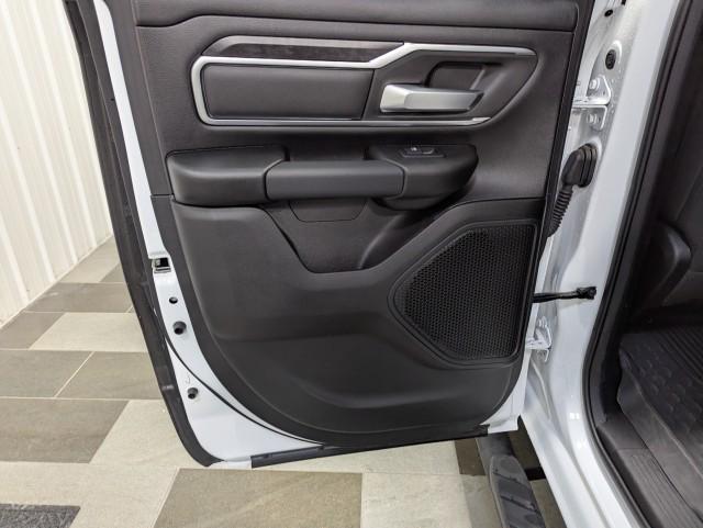 used 2024 Ram 1500 car, priced at $37,498