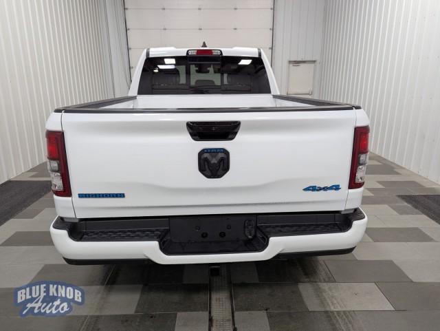 used 2024 Ram 1500 car, priced at $37,498