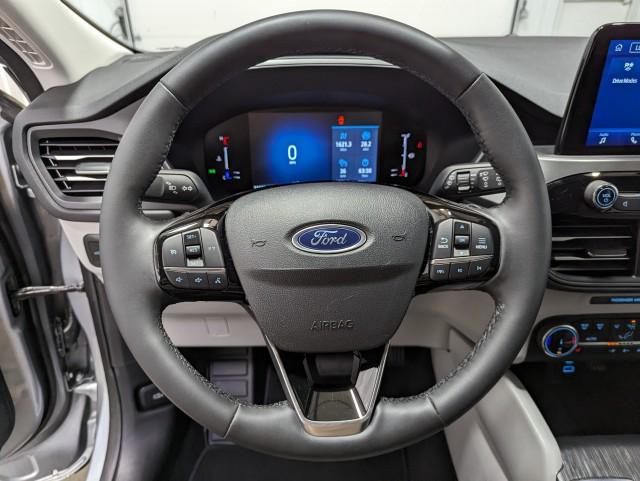 used 2023 Ford Escape car, priced at $21,998