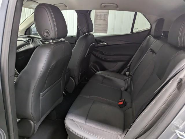 used 2022 Buick Encore GX car, priced at $22,498