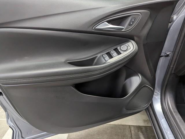 used 2022 Buick Encore GX car, priced at $22,498