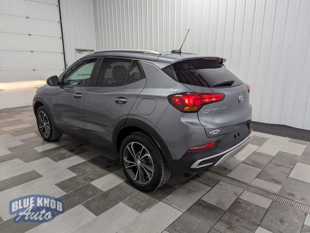 used 2022 Buick Encore GX car, priced at $22,498