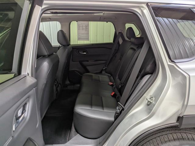 used 2025 Nissan Rogue car, priced at $28,998