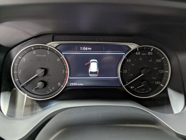 used 2025 Nissan Rogue car, priced at $28,998
