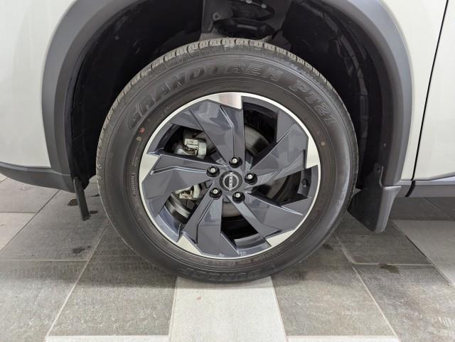 used 2025 Nissan Rogue car, priced at $28,998
