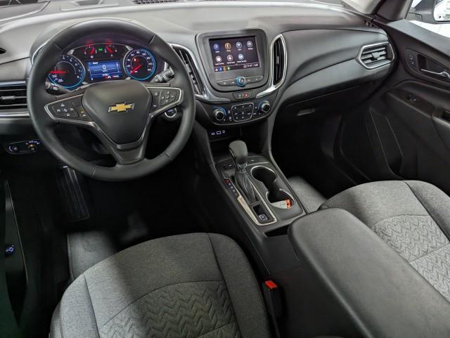 used 2024 Chevrolet Equinox car, priced at $25,498