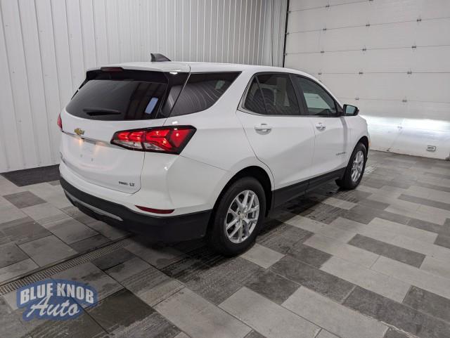 used 2024 Chevrolet Equinox car, priced at $25,498