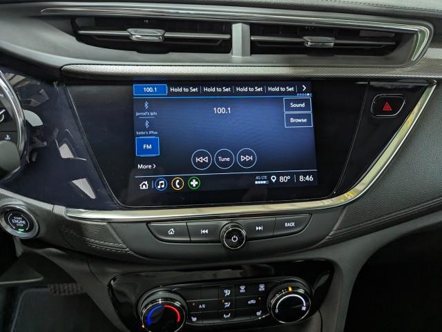 used 2023 Buick Encore GX car, priced at $20,998