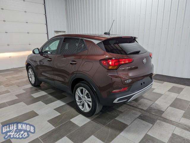 used 2023 Buick Encore GX car, priced at $20,998