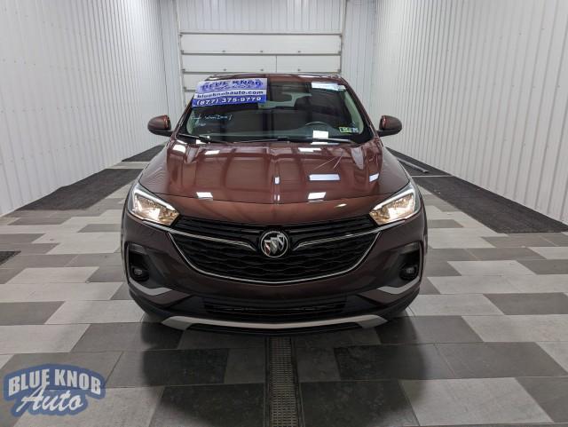 used 2023 Buick Encore GX car, priced at $20,998