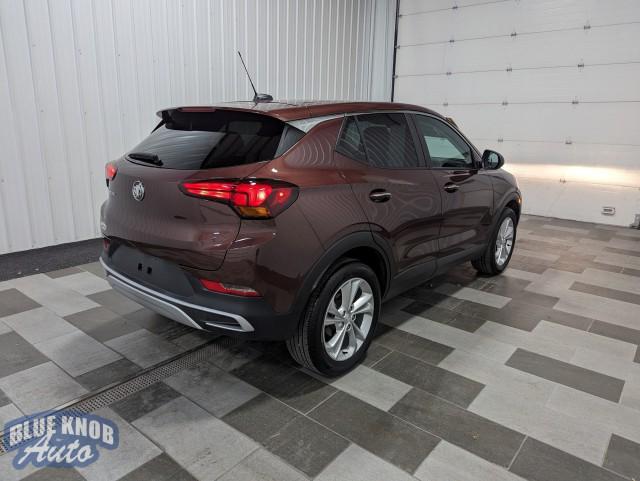used 2023 Buick Encore GX car, priced at $20,998