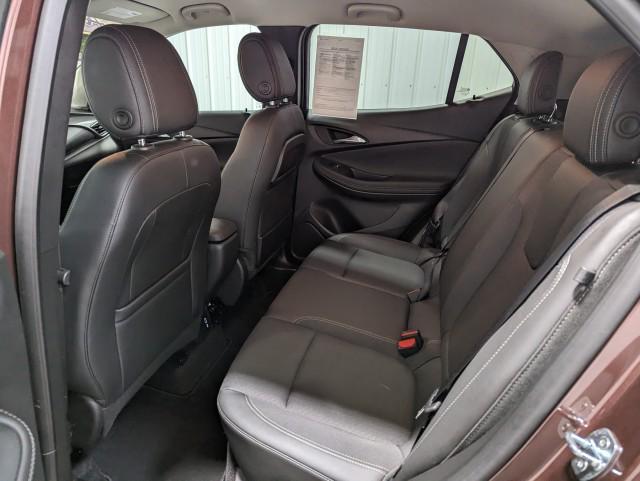 used 2023 Buick Encore GX car, priced at $20,998