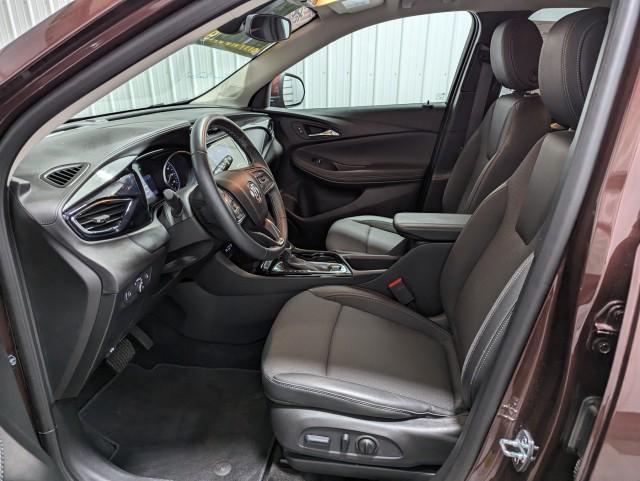 used 2023 Buick Encore GX car, priced at $20,998