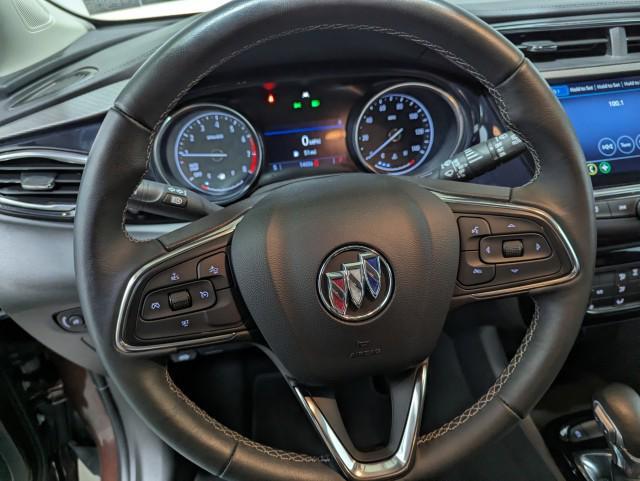 used 2023 Buick Encore GX car, priced at $20,998