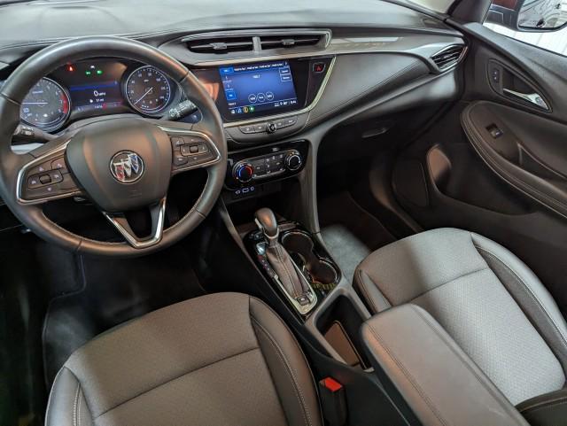 used 2023 Buick Encore GX car, priced at $20,998