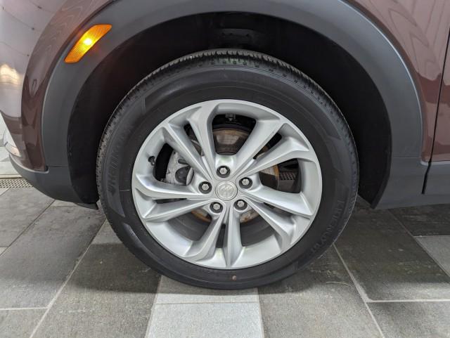 used 2023 Buick Encore GX car, priced at $20,998