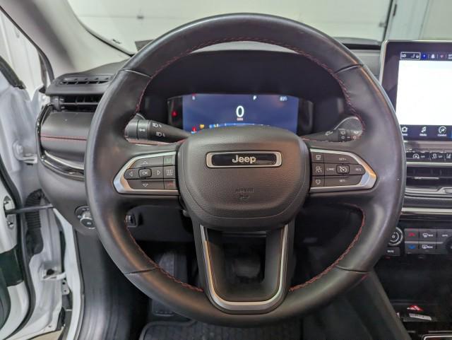 used 2022 Jeep Compass car, priced at $26,498