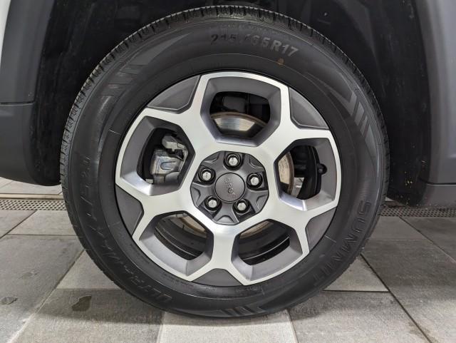 used 2022 Jeep Compass car, priced at $26,498