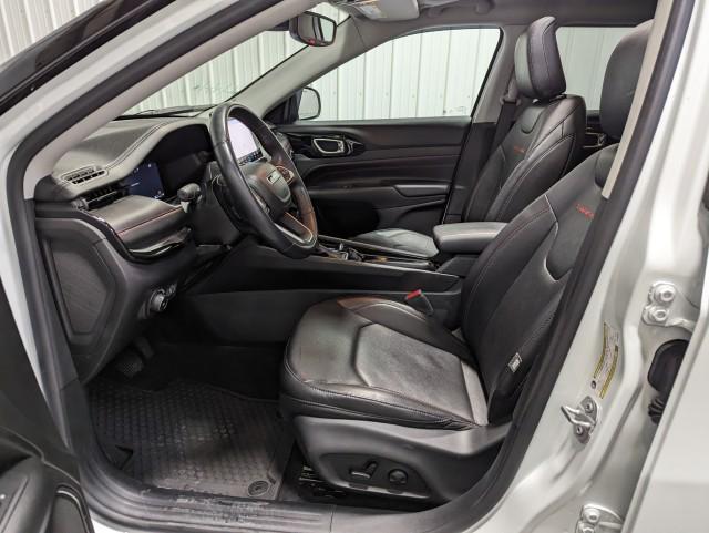 used 2022 Jeep Compass car, priced at $26,498