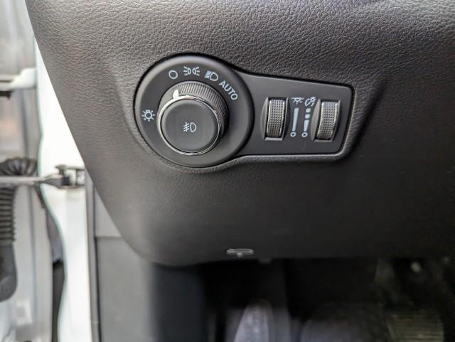 used 2022 Jeep Compass car, priced at $26,498