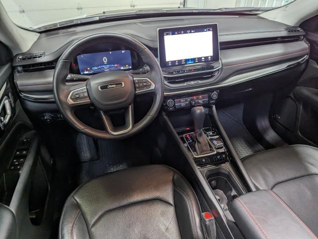 used 2022 Jeep Compass car, priced at $26,498