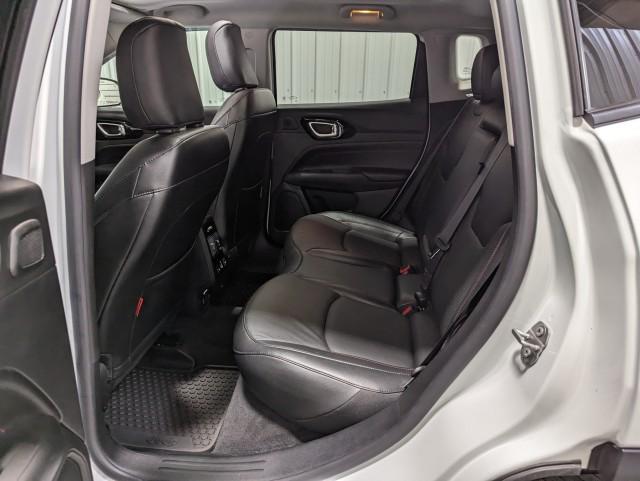 used 2022 Jeep Compass car, priced at $26,498