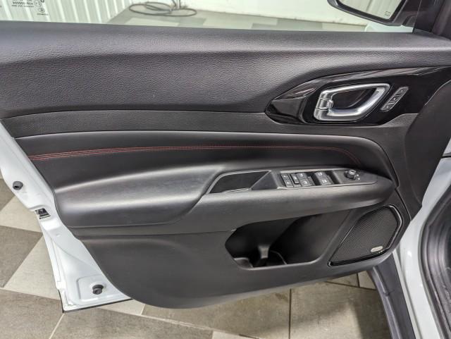 used 2022 Jeep Compass car, priced at $26,498