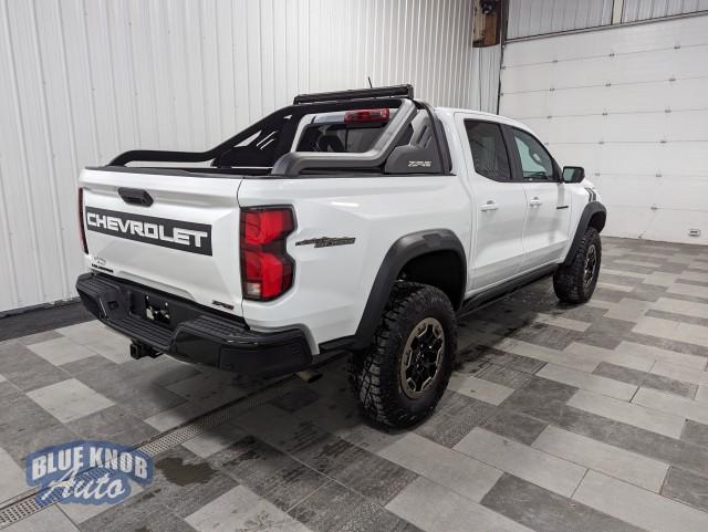 used 2023 Chevrolet Colorado car, priced at $49,998