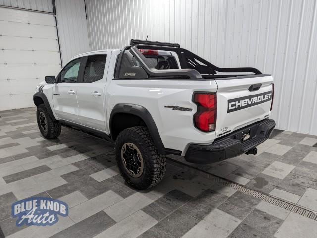 used 2023 Chevrolet Colorado car, priced at $49,998