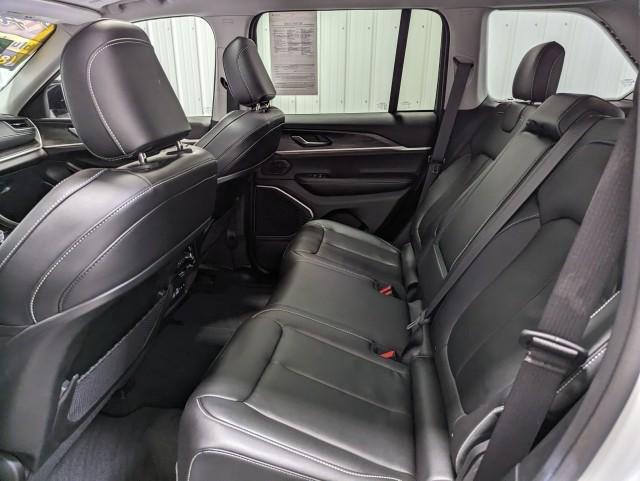 used 2022 Jeep Grand Cherokee car, priced at $32,998