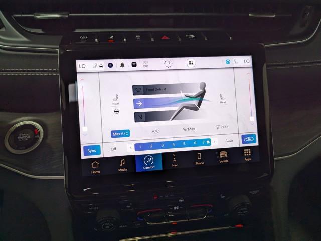 used 2022 Jeep Grand Cherokee car, priced at $32,998