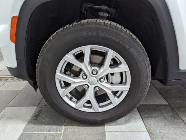used 2022 Jeep Grand Cherokee car, priced at $32,998