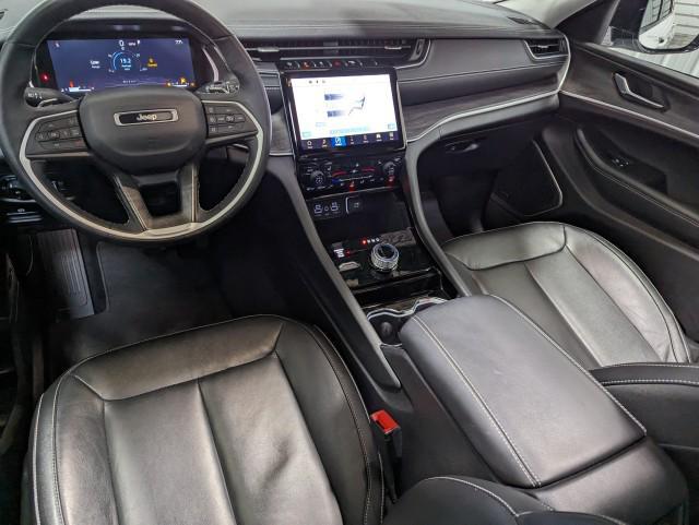 used 2022 Jeep Grand Cherokee car, priced at $32,998